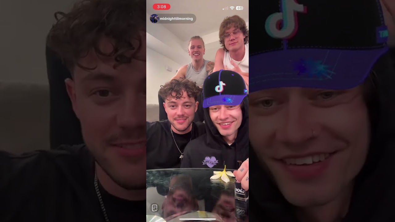 Midnight til morning live on 28/7/25 part 1