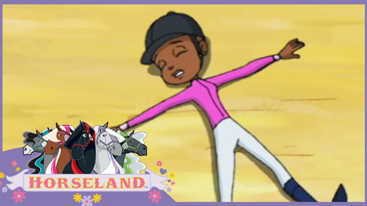 Zurück im Sattel | Horseland Deutsch - WildBrain | Full HD-Episoden