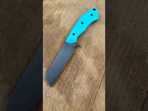 Sheep foot knife
