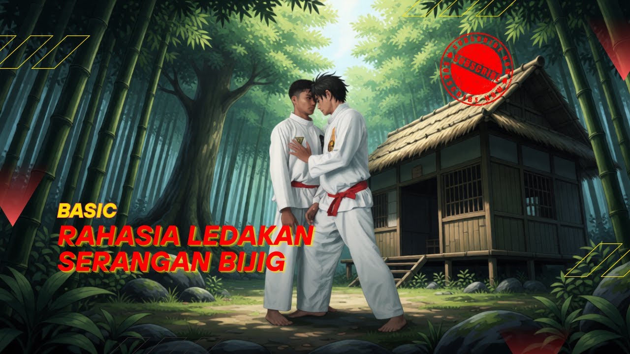 THE SCIENCE OF BIJIG: Analisis Biomekanika 