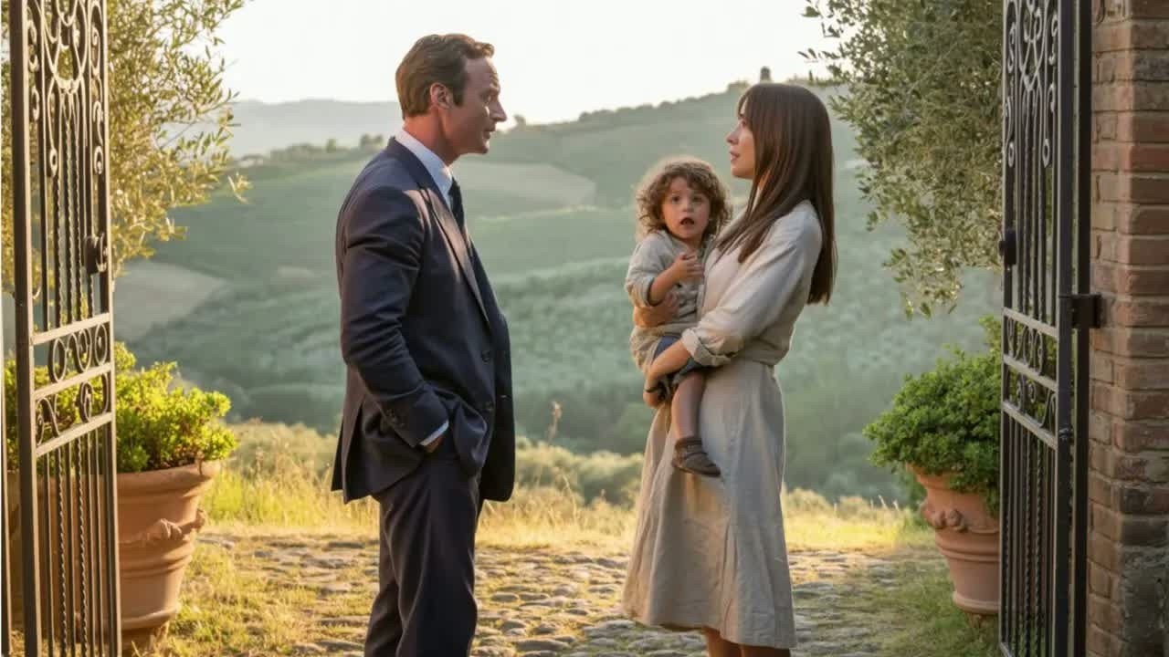 Un papà milionario cercava solo una babysitter… e trovò una donna che cambiò tutto