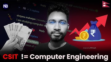 CSIT vs Computer engineering vs Software engineering | detailed comparison 🔥🔥