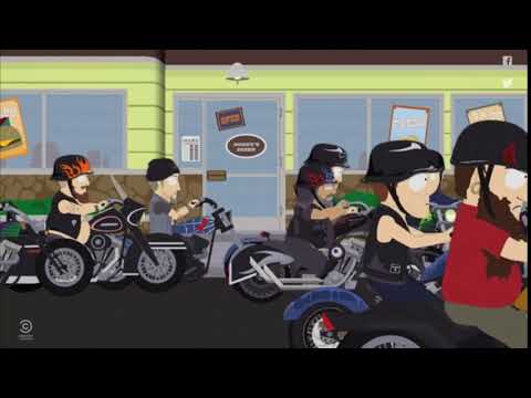 South Park BrBrBr