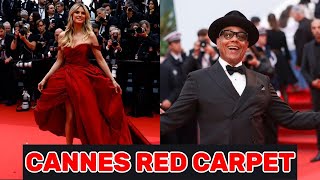 The Best Red Carpet Looks as 2024's Cannes Film Festival Opens