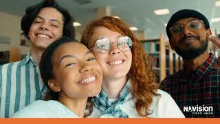 Nuvision Credit Union - 90th Anniversary - No Place Like It