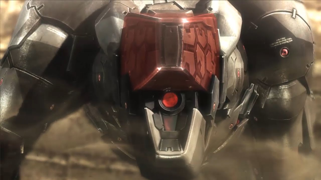 Let's Mince, MGR Revengeance pt. 4, Unleash the beast