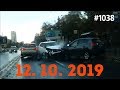 ☭★Подборка Аварий и ДТП от 12.10.2019/#1038/October 2019/#авария