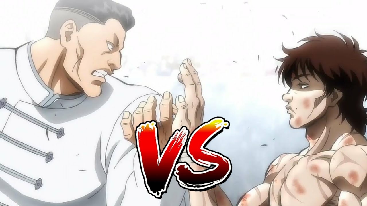 Baki VS Lee Kaioh, Baki VS Kaku Shunsei : The Great Raitai Tournament