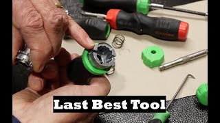 Snap On Ratcheting Screwdriver Teardown