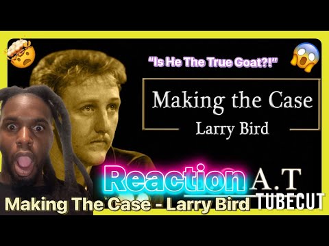 Gen Z Watches Making the Case - Larry Bird And Gets HUMBLED