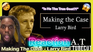 Gen Z Watches Making the Case - Larry Bird And Gets HUMBLED