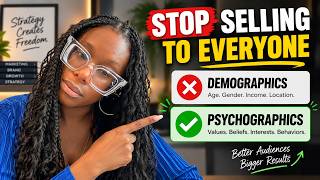 Stop Posting 5x A Day: Why Demographics Won’t Get You Sales