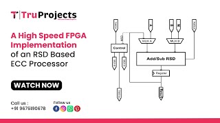 A High Speed FPGA Implementation of an RSD Based ECC Processor II TOP 10 VLSI PROJECTS FOR BTECH STU