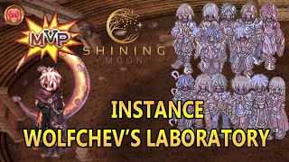 [SMRO - Niflheim] Instance: Wolfchev's Laboratory