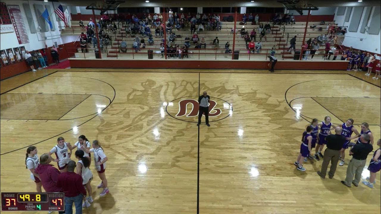 Wynnewood vs Elmore CityPernell_JH Girls Basketball YouTube