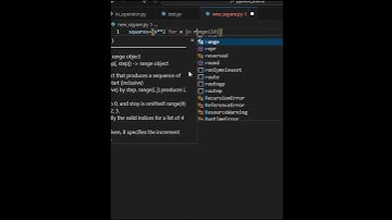 List Comprehension Magic 🧙‍♂️✨ | #CodingTips  #coding #python