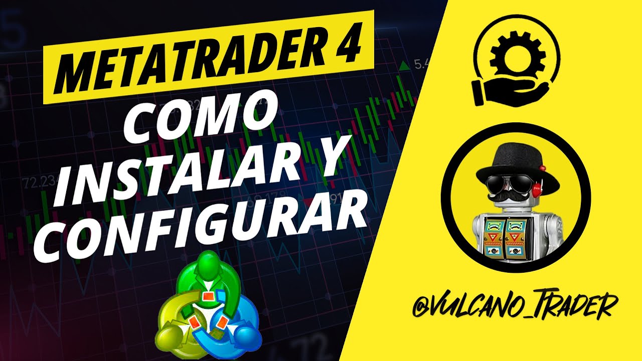 ️📈 TUTORIAL para MT4 y MT5 FACIL Y RAPIDO 2024 - YouTube