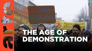 What Protests Work? | ARTE.tv Documentary