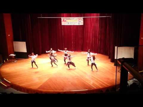 澳門大學FBA show