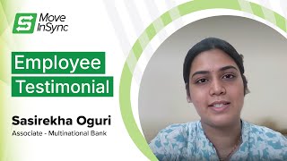 Moveinsync - Employee Testimonial Multinational Bank