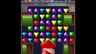 Kỉ lục phá game Jewel Hunter level MAX 1000 game kim cương thịnh hành hay nhất dễ chơi nhất screenshot 5
