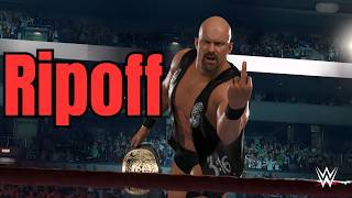 WWE 2k26 Is A Middle Finger to Fans