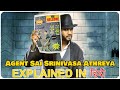 Agent Sai Srinivasa Athreya 2019 Movie Explain in Hindi
