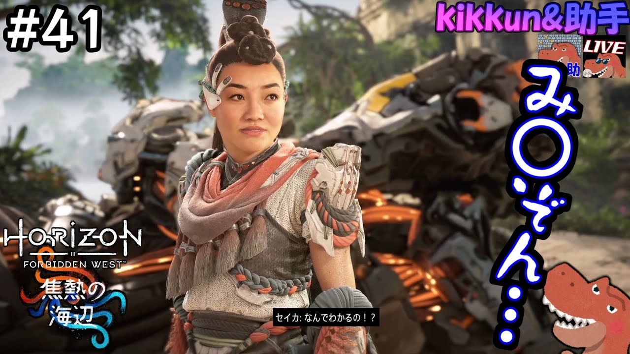 41[Horizon Forbidden West (ホライゾン フォビドゥン ウェスト)] DLC
