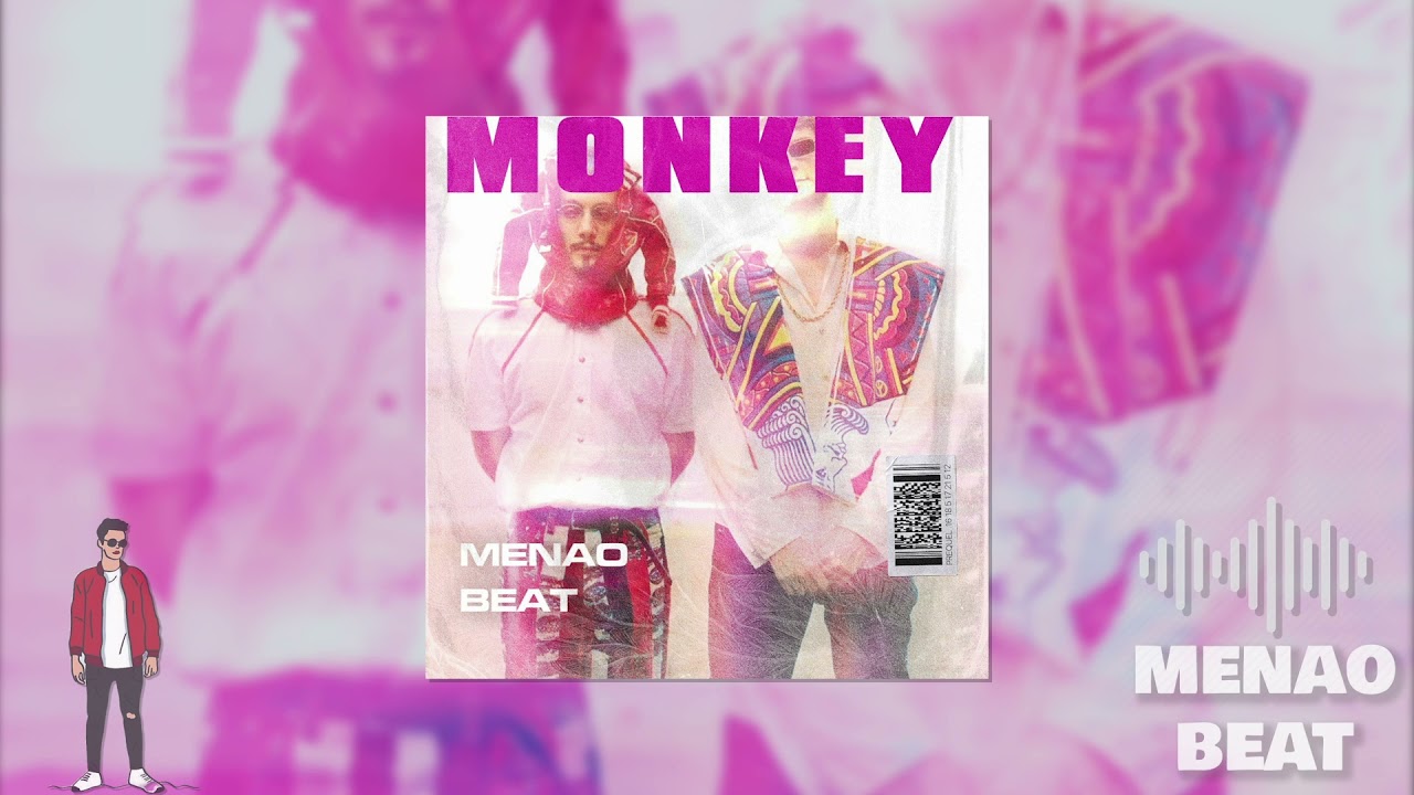 Bbno$ X Yung Gravy Type Beat -"Monkey" (Prod.MENAO) |TypeBeat 2021|