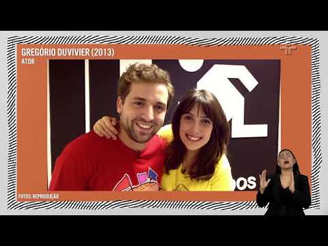 CLARICE FALCÃO fala