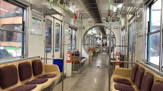 【鉄道耳付サボ　行先板】（表）福井行　FOR FUKUI（裏）白 mqdefault.jpg