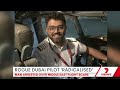 Alleged hijacking attempt on Middle East flight | 7NEWS