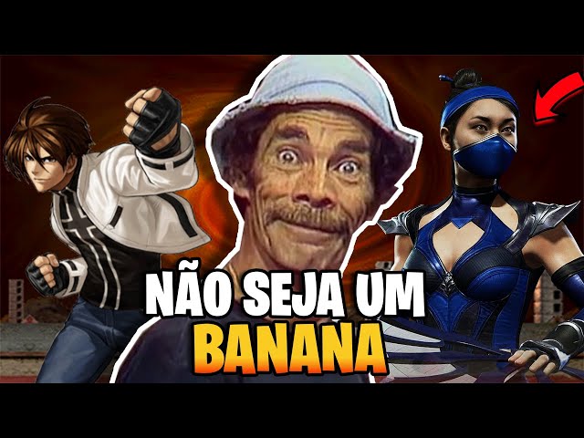 Um pequeno grande glossário dos termos dos jogos de luta - Round 1