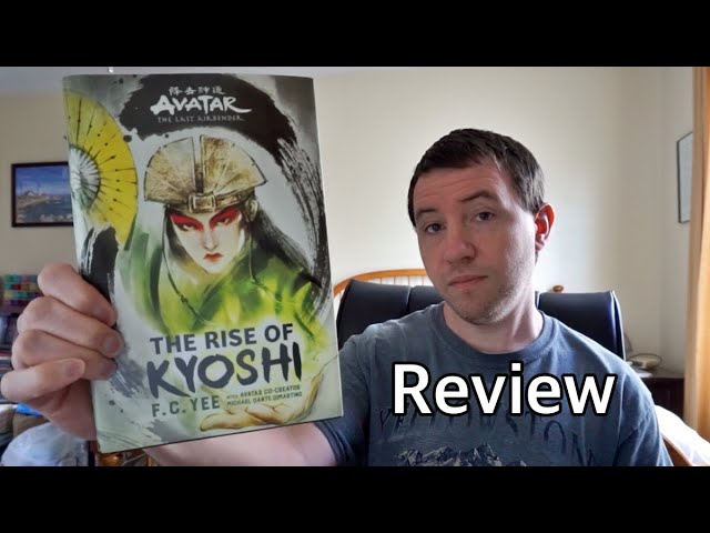 Avatar, The Last Airbender: The Rise of Kyoshi (Chronicles of the Avatar  Book 1)