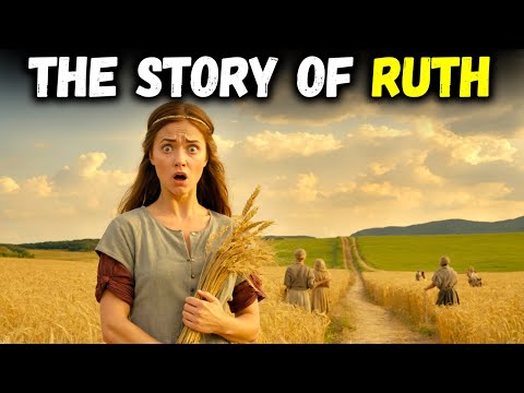 The Journey of Ruth – Uncover Her Impact on the Ancestry of Jesus
