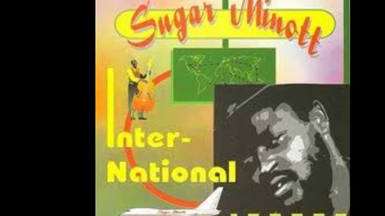 SUGAR MINOTT - International Herbalist - YouTube