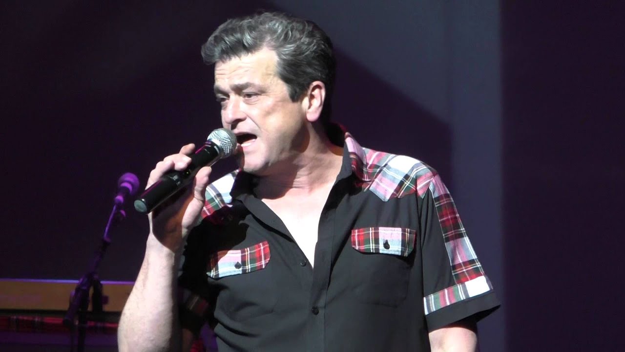 Bay City Rollers starring Les Mckeown Love Me Like I Love You at York 10.11.2015