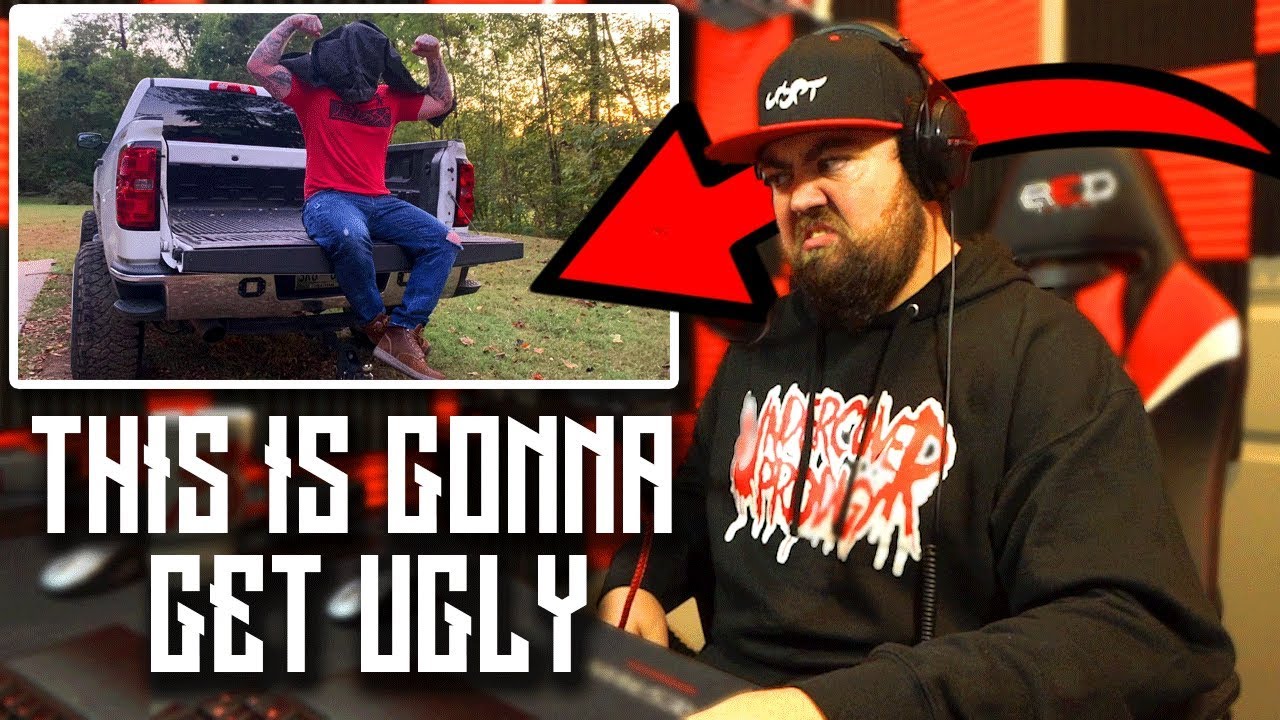 CRYPT REACTS to Upchurch - "Cargo Head"