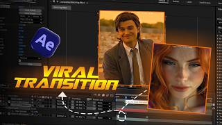 Viral Circle Transition In After Effect | After Effects Tutorial (Hindi)
