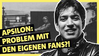 Apsilon: Warum er mit manchen Fans nichts zu tun haben will || PULS Musikanalyse