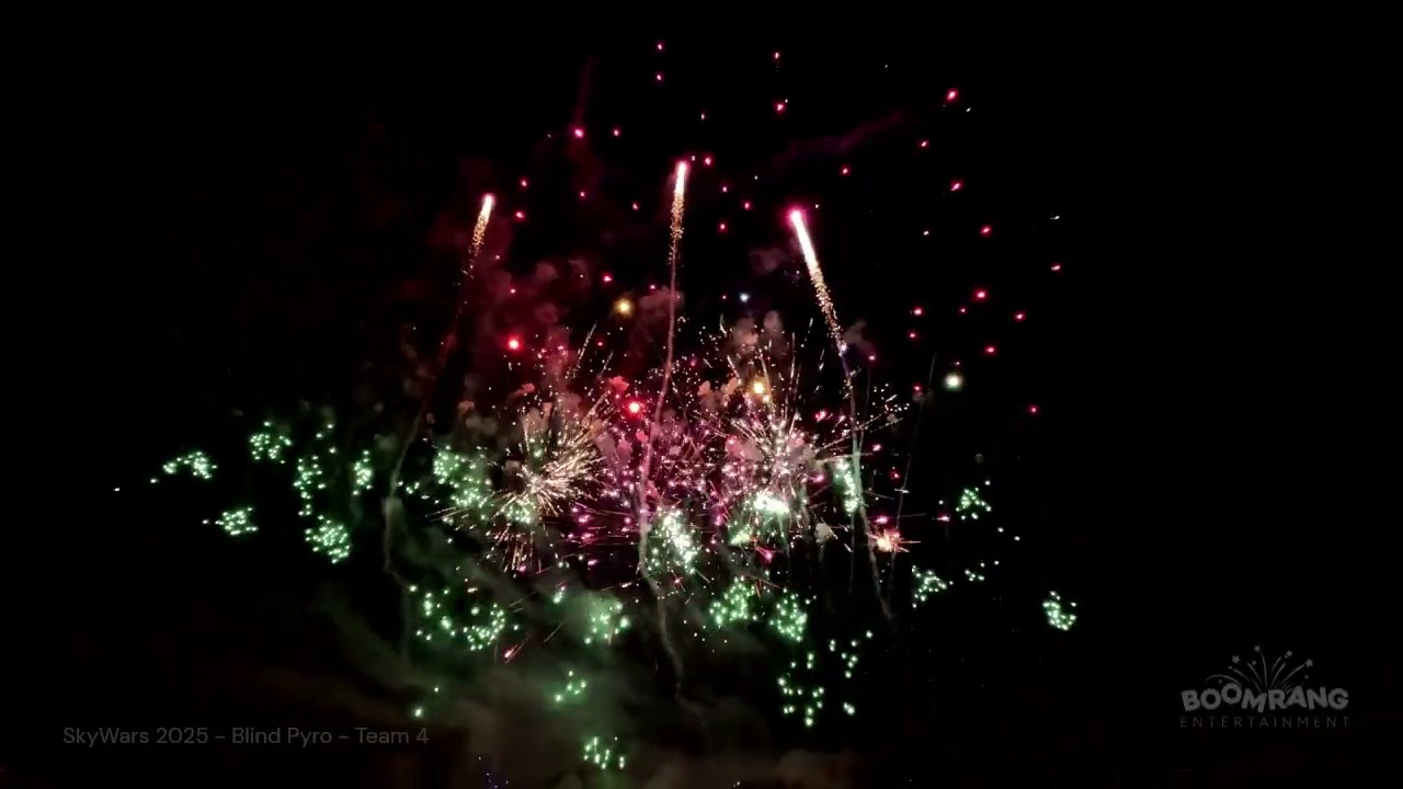 SkyWars 2025 - Blind Pyro - Team 4