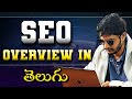 SEO Overview &amp; Training in Telugu | What is SEO? | Digital Marketing in Telugu | SDM Classes