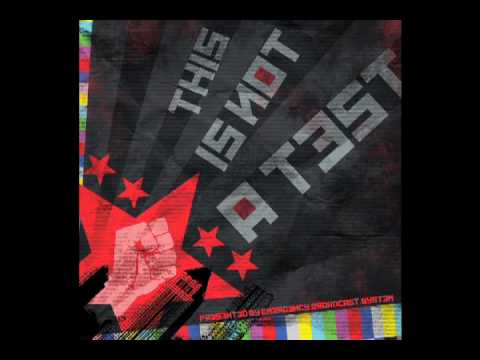 Mat The Alien - Lazer Bass Feat Emotionz From the LP Compilation This is Not a Test