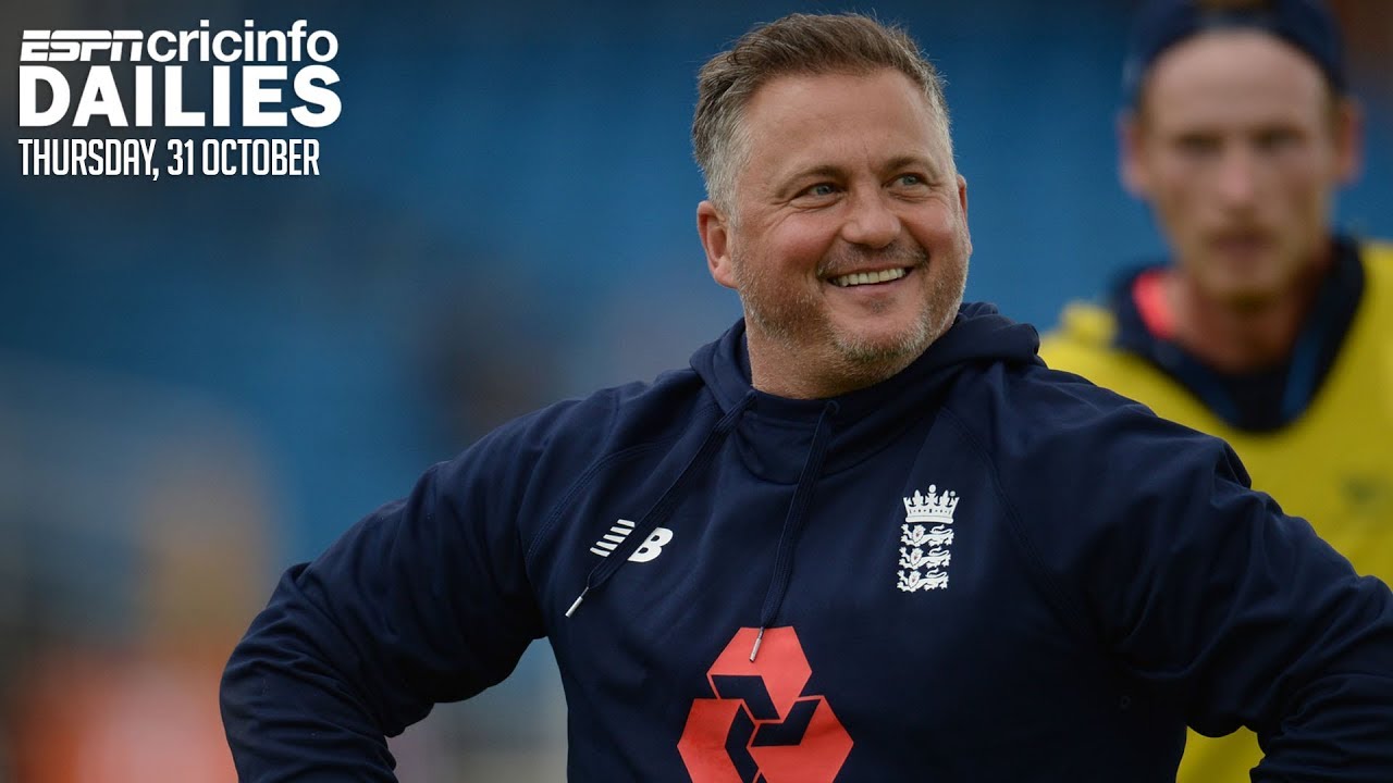 Gough joins England backroom staff | Daily Cricket News