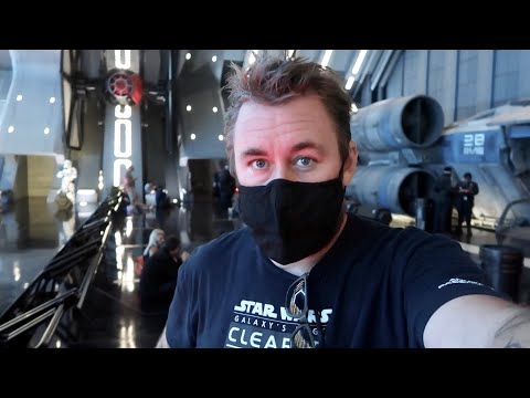 Star Wars Galaxy’s Edge At Disney World Has Changed In 2020 - Stuck Inside Rise Of The Resistance