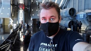 Star Wars Galaxy’s Edge At Disney World Has Changed In 2020 - Stuck Inside Rise Of The Resistance