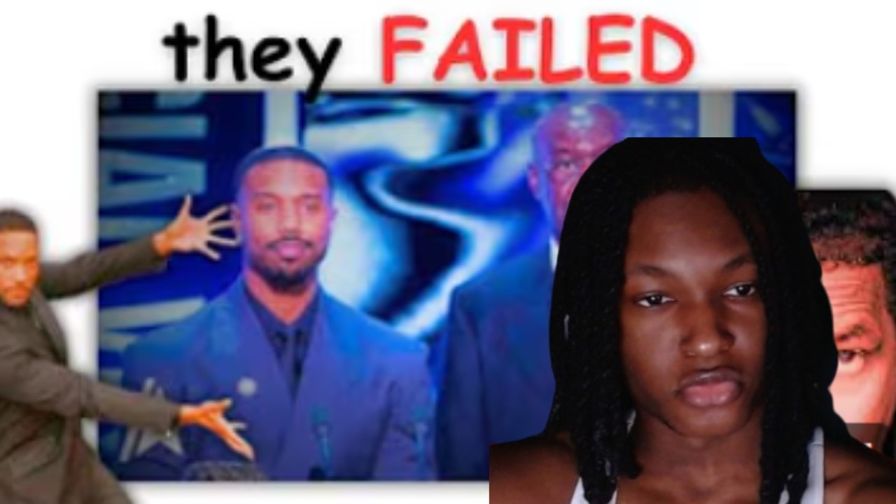 THEY ARE GETTING AWAY WITH EVERYTHING... they failed black men REACTION!