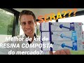 🛑Melhor kit de RESINA COMPOSTA ✍Análise Z350