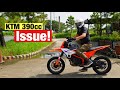 Recall Sa Mga 390cc Ng KTM