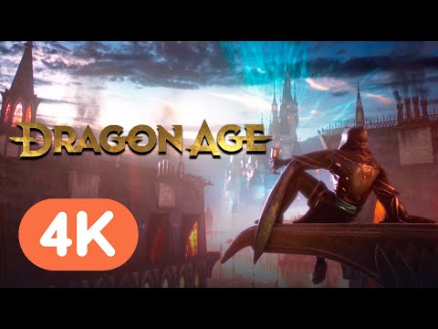 Dragon Age 4 - Official Cinematic Trailer (4K) | Game Awards 2020